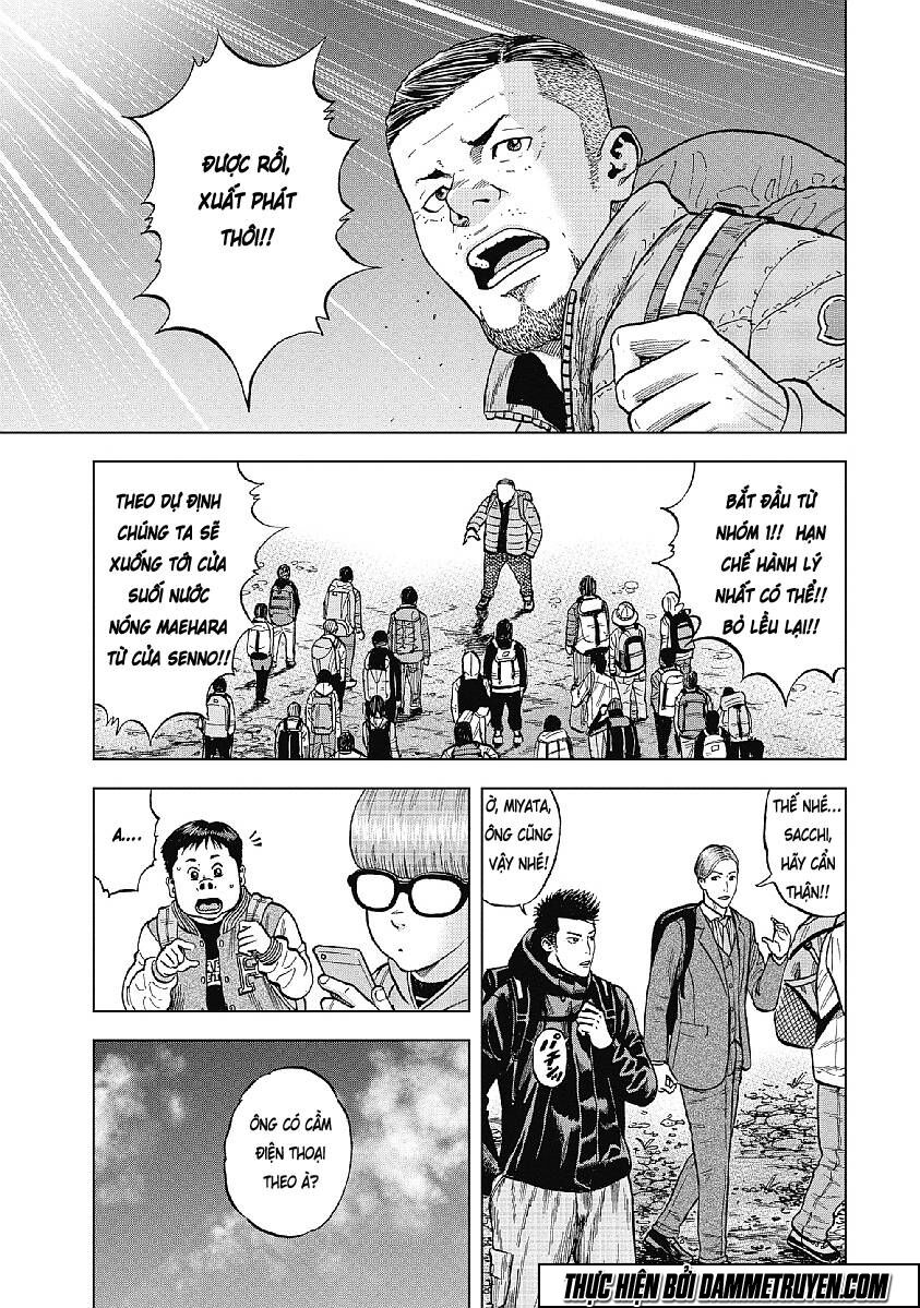 Monkey Peak - Đỉnh Núi Khỉ: Chapter 2