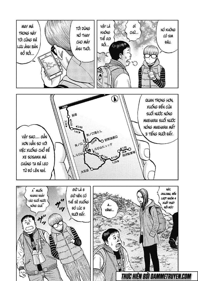 Monkey Peak - Đỉnh Núi Khỉ: Chapter 2