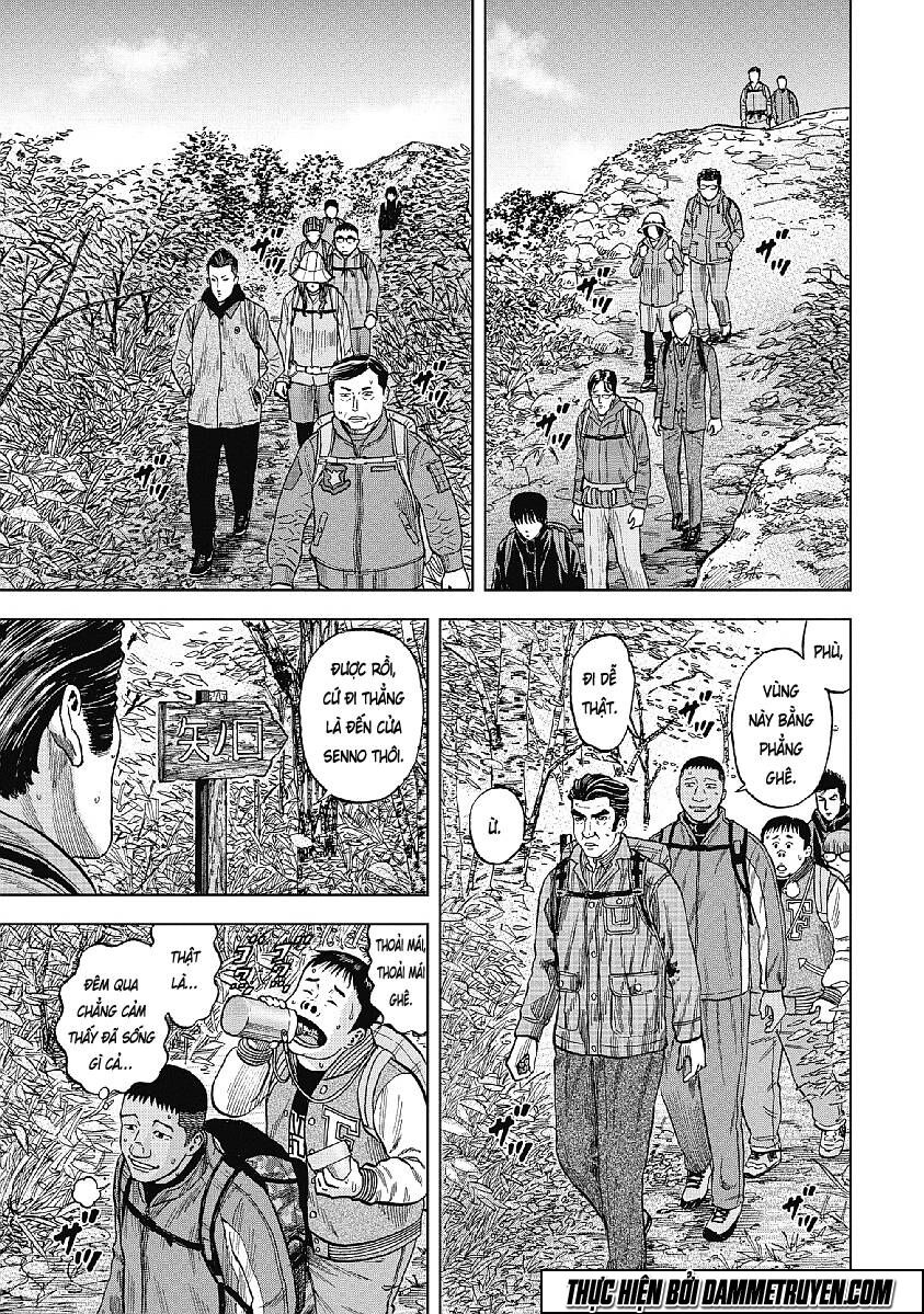 Monkey Peak - Đỉnh Núi Khỉ: Chapter 2