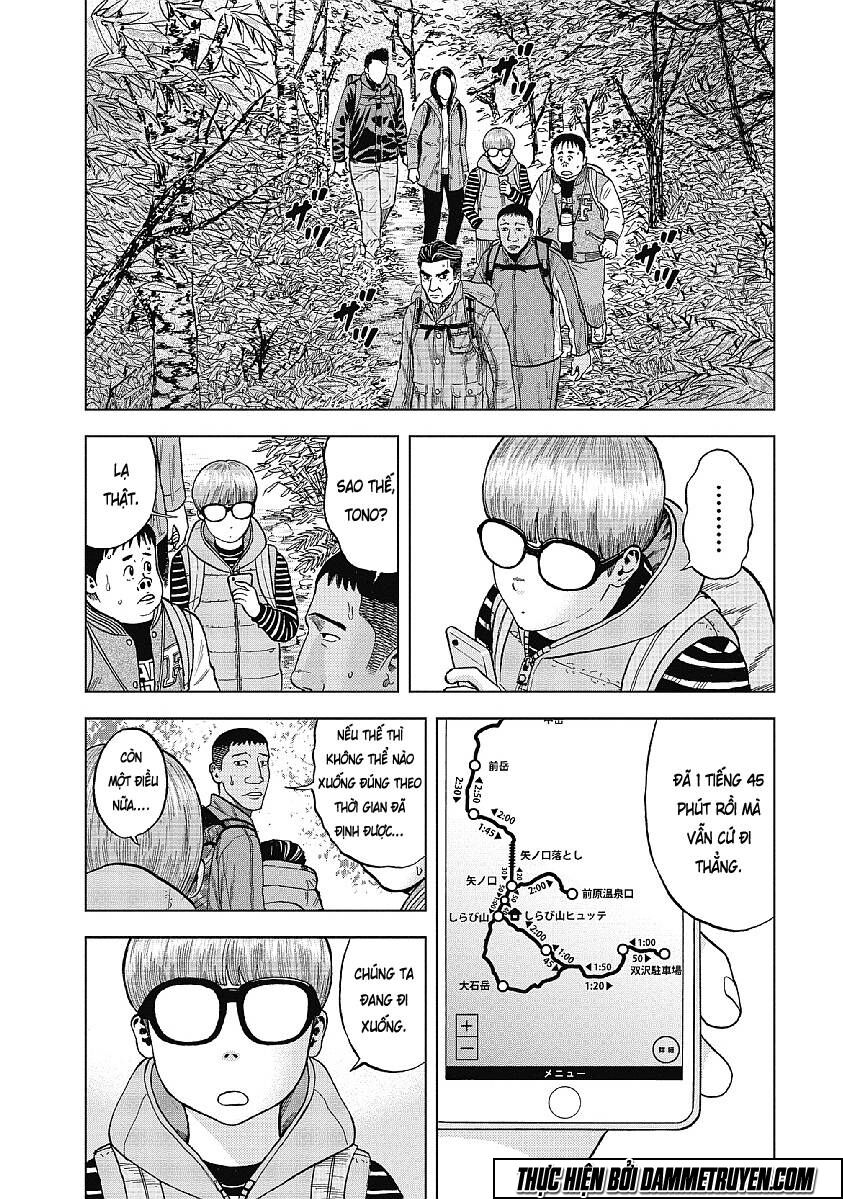 Monkey Peak - Đỉnh Núi Khỉ: Chapter 2