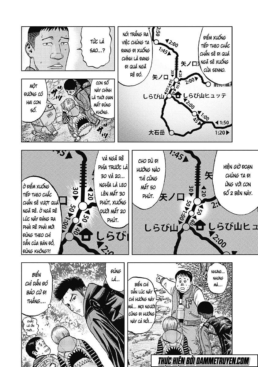 Monkey Peak - Đỉnh Núi Khỉ: Chapter 2