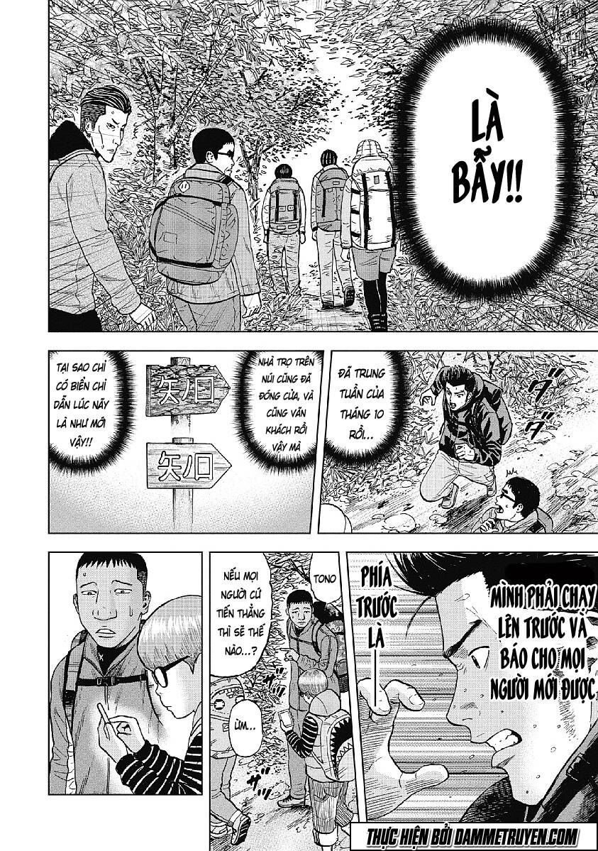 Monkey Peak - Đỉnh Núi Khỉ: Chapter 2