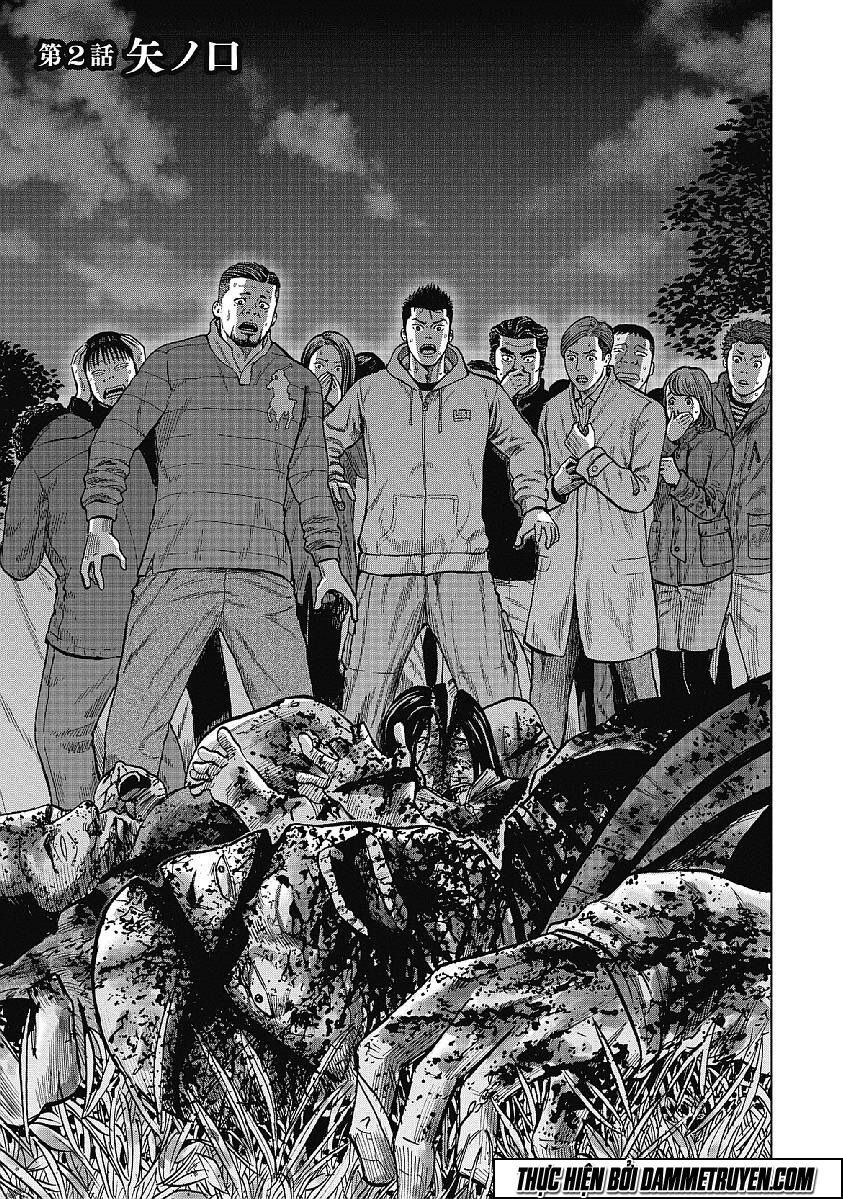 Monkey Peak - Đỉnh Núi Khỉ: Chapter 2