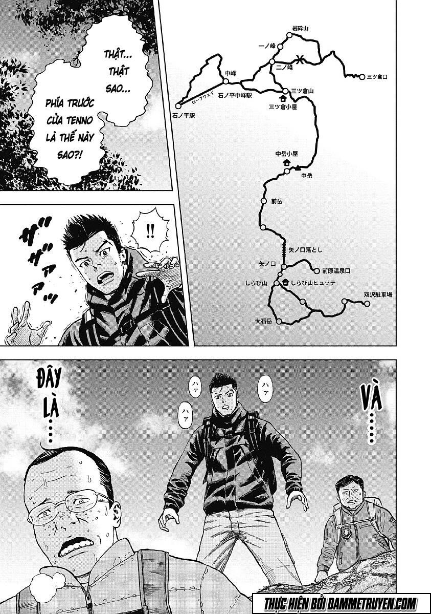 Monkey Peak - Đỉnh Núi Khỉ: Chapter 2