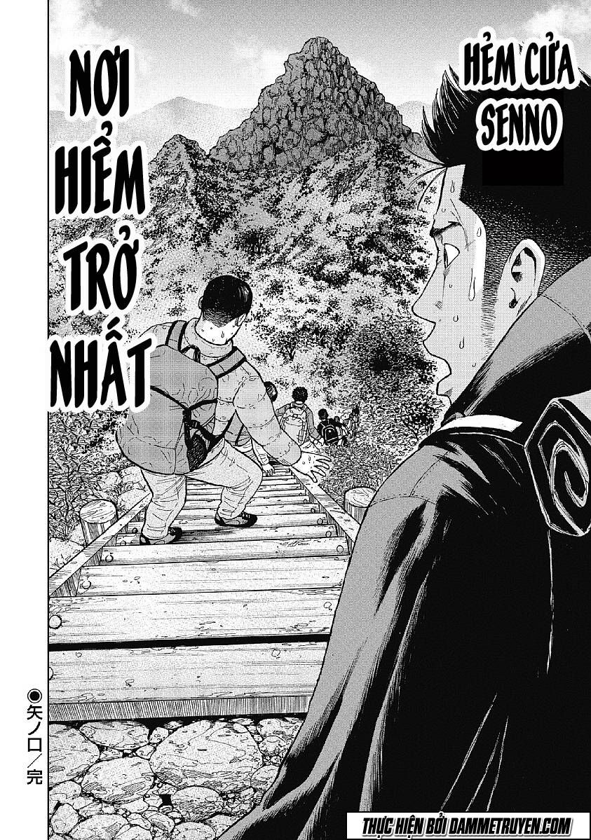 Monkey Peak - Đỉnh Núi Khỉ: Chapter 2