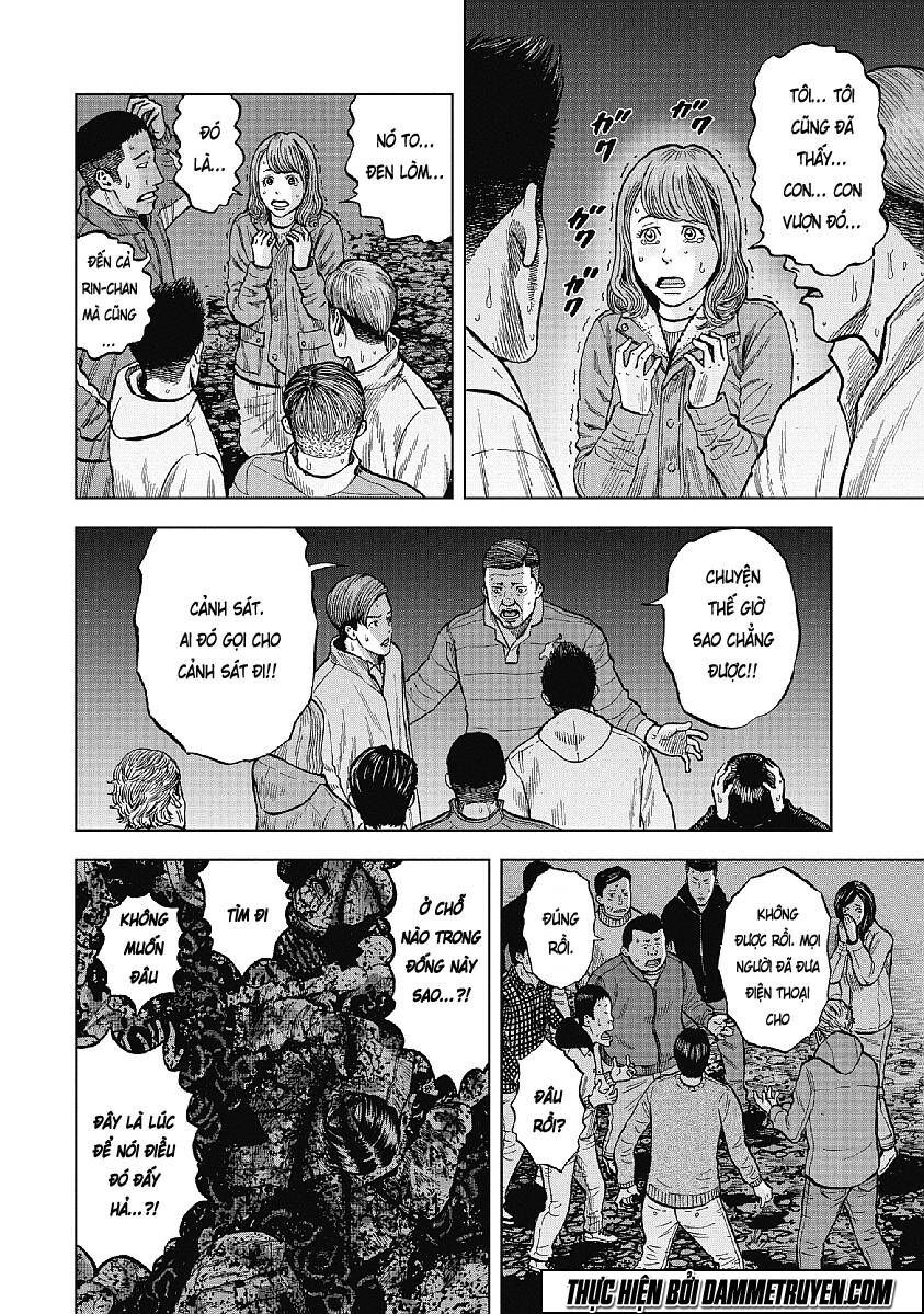 Monkey Peak - Đỉnh Núi Khỉ: Chapter 2