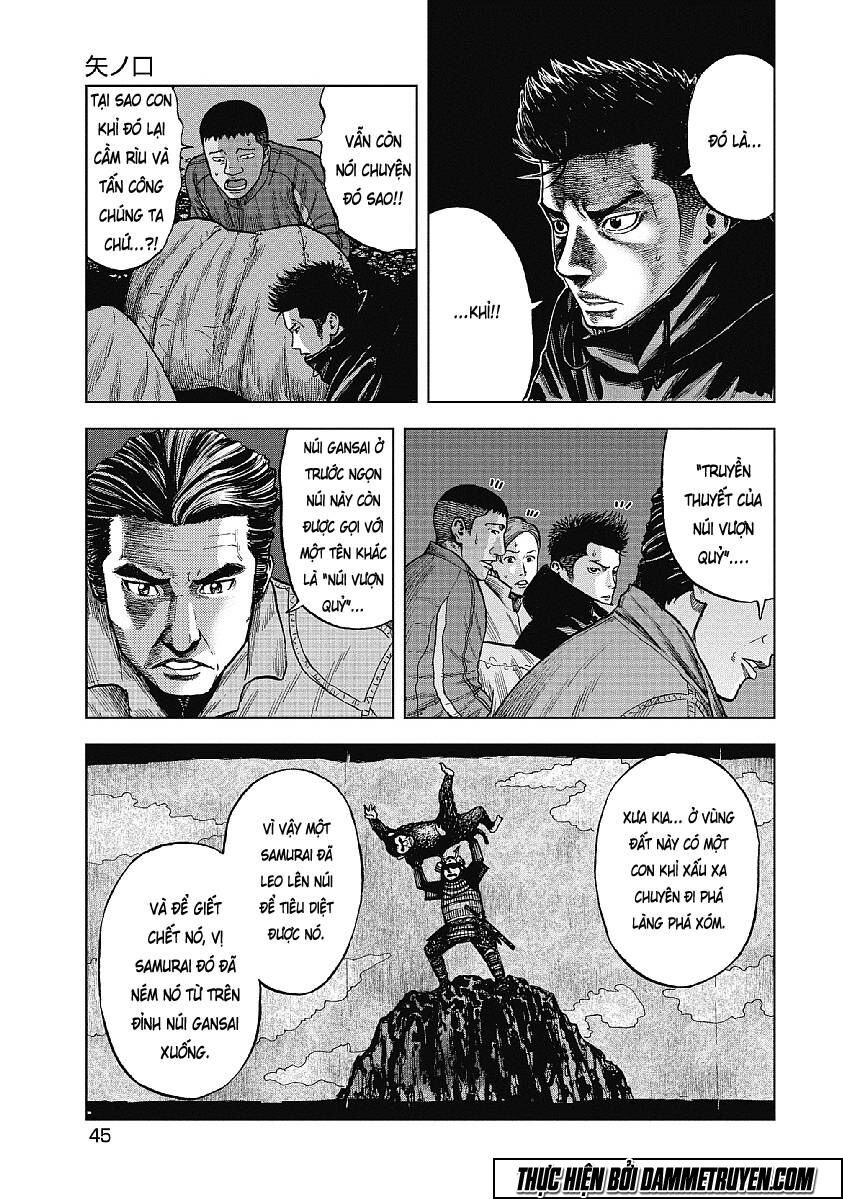 Monkey Peak - Đỉnh Núi Khỉ: Chapter 2