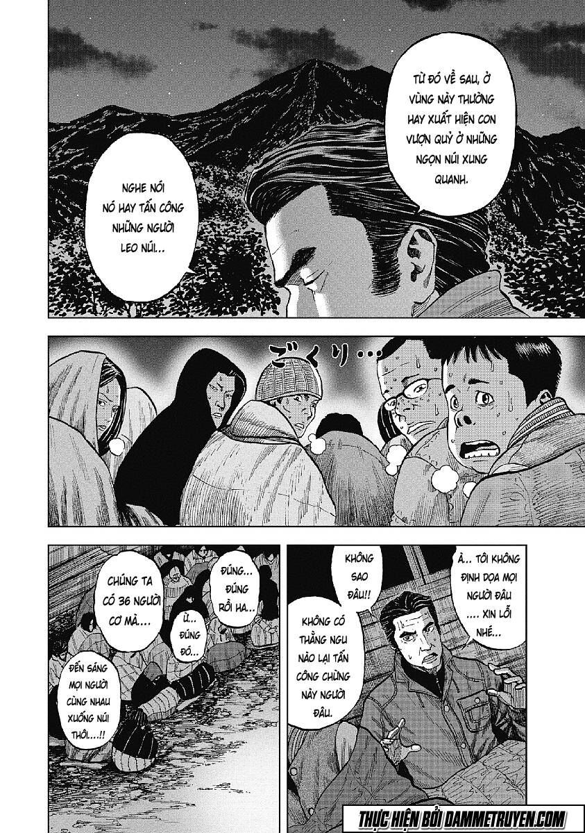 Monkey Peak - Đỉnh Núi Khỉ: Chapter 2