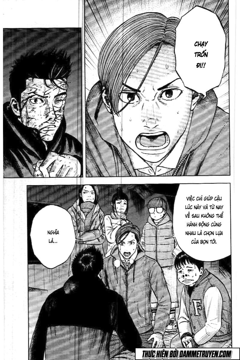 Monkey Peak - Đỉnh Núi Khỉ: Chapter 21