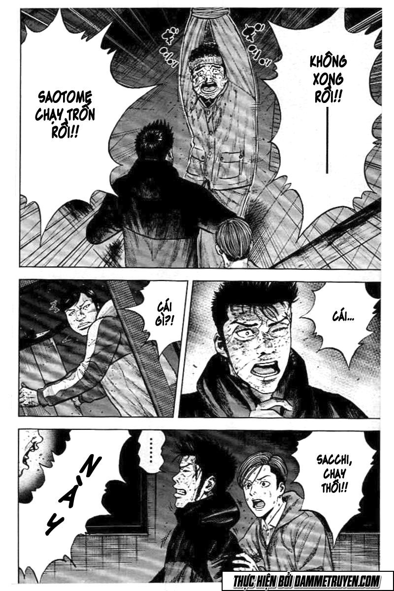 Monkey Peak - Đỉnh Núi Khỉ: Chapter 21