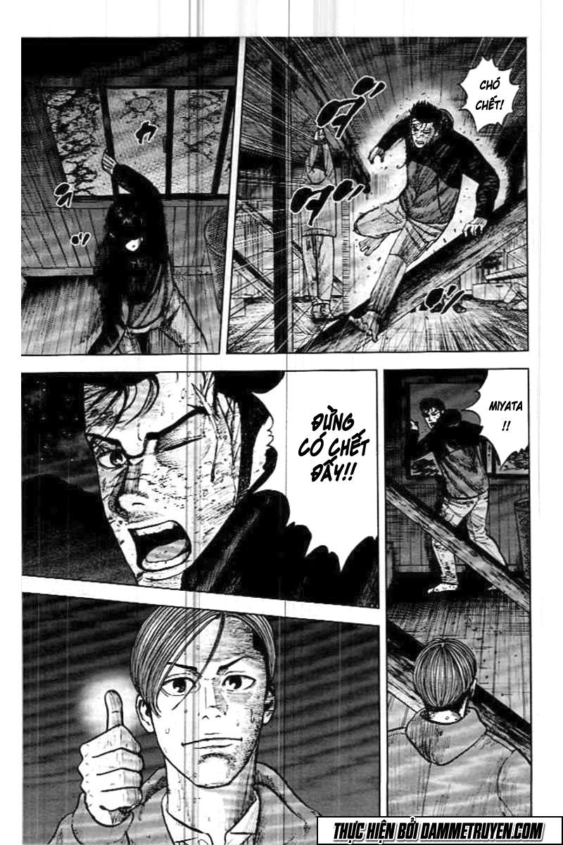 Monkey Peak - Đỉnh Núi Khỉ: Chapter 21