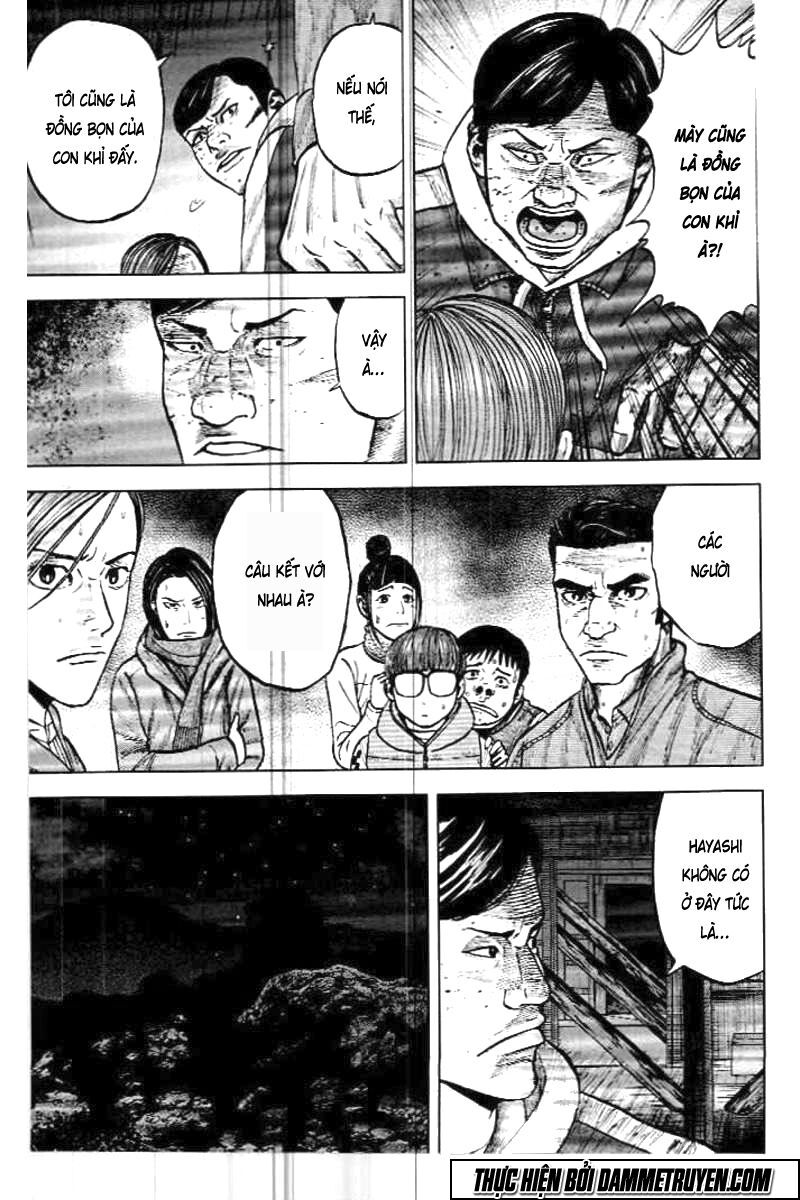 Monkey Peak - Đỉnh Núi Khỉ: Chapter 21