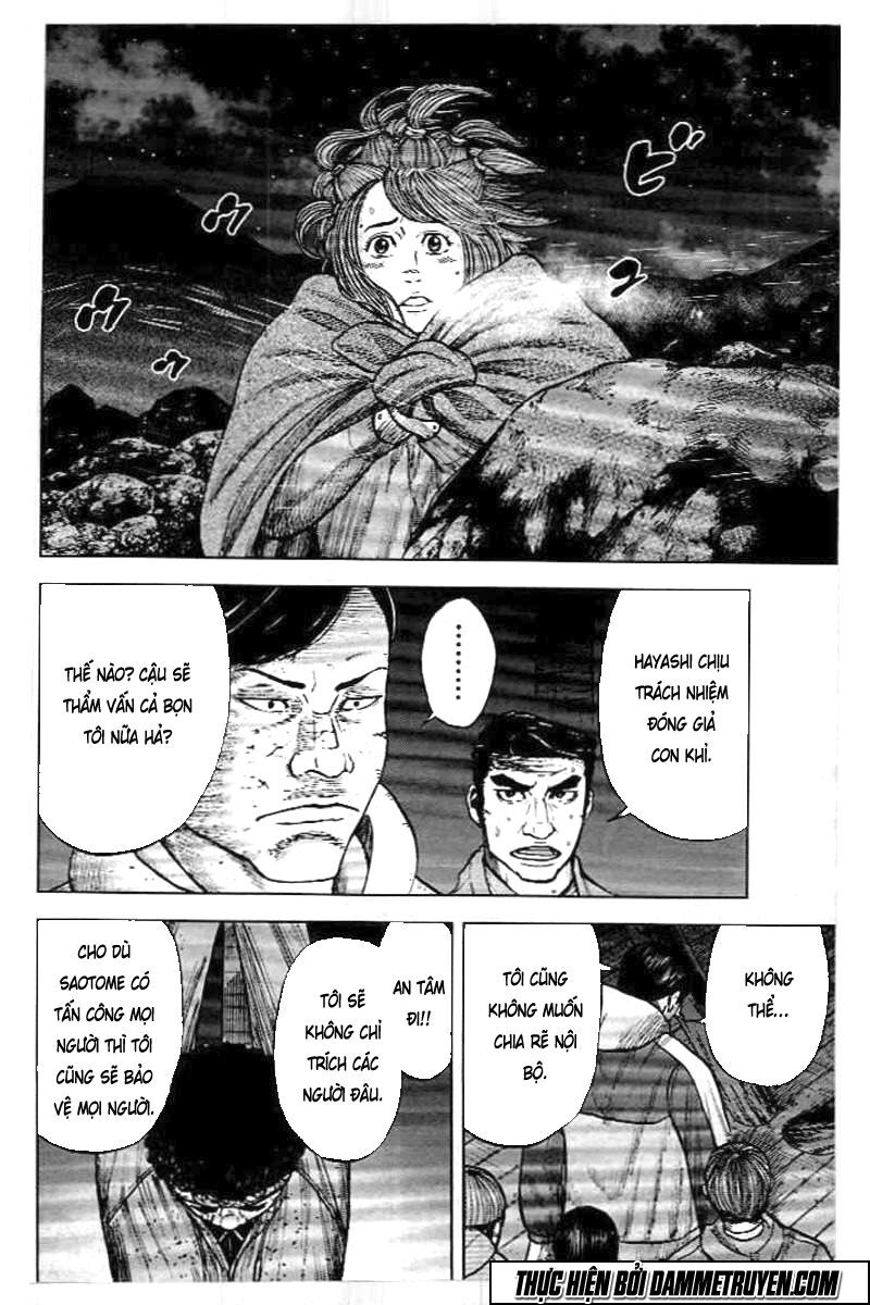 Monkey Peak - Đỉnh Núi Khỉ: Chapter 21