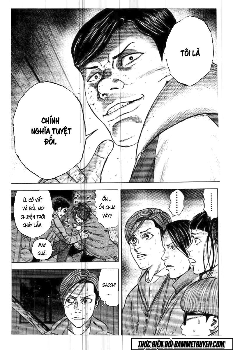 Monkey Peak - Đỉnh Núi Khỉ: Chapter 21