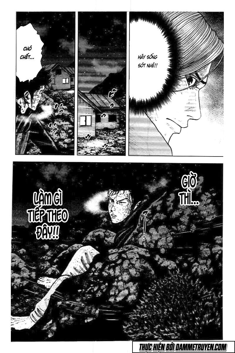 Monkey Peak - Đỉnh Núi Khỉ: Chapter 21