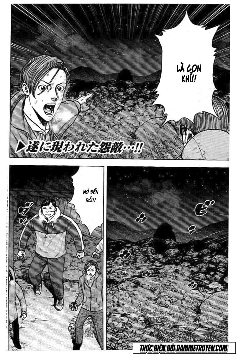 Monkey Peak - Đỉnh Núi Khỉ: Chapter 21