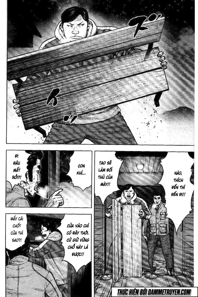 Monkey Peak - Đỉnh Núi Khỉ: Chapter 21