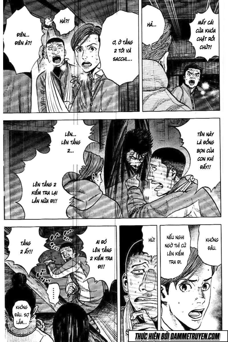 Monkey Peak - Đỉnh Núi Khỉ: Chapter 21