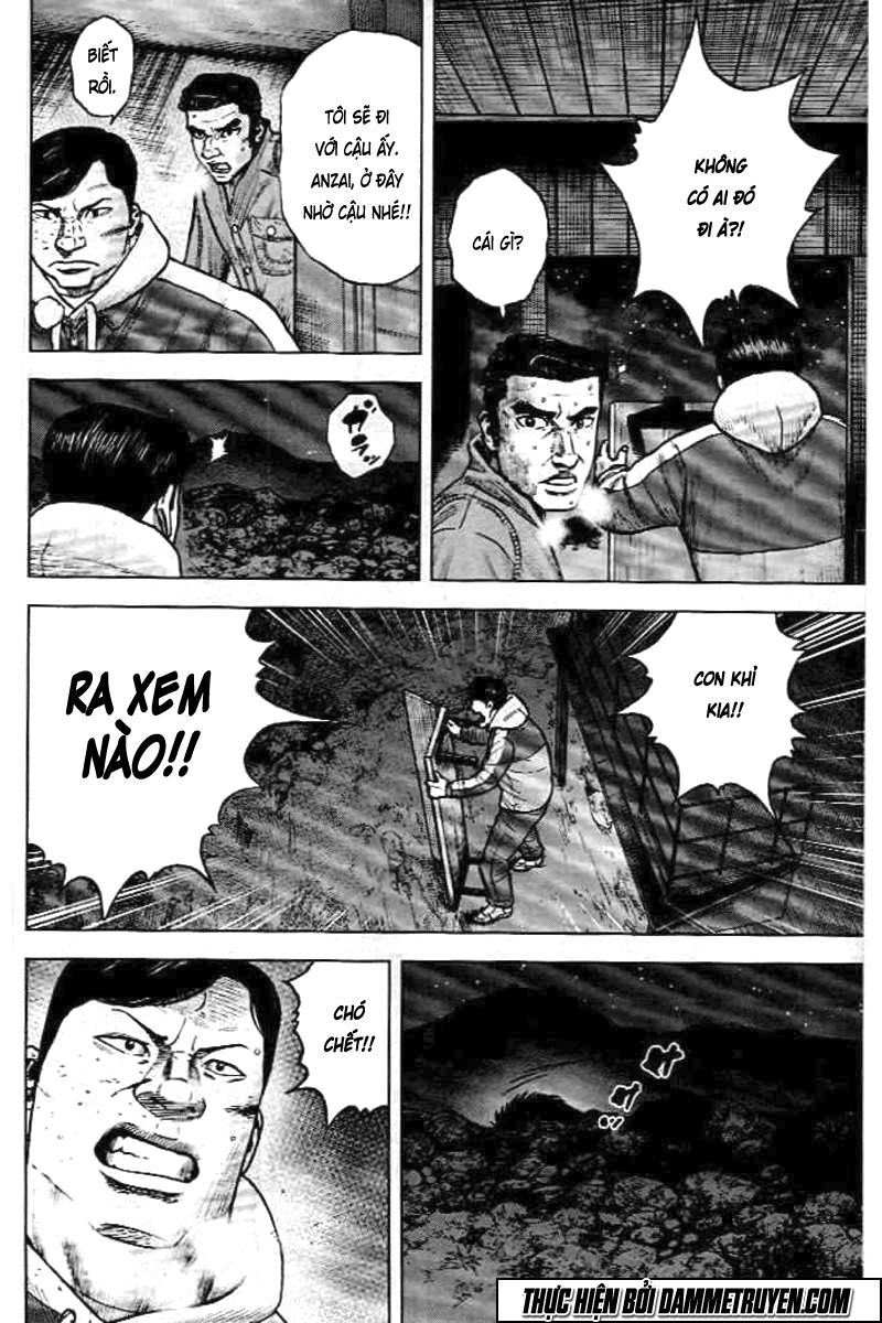 Monkey Peak - Đỉnh Núi Khỉ: Chapter 21