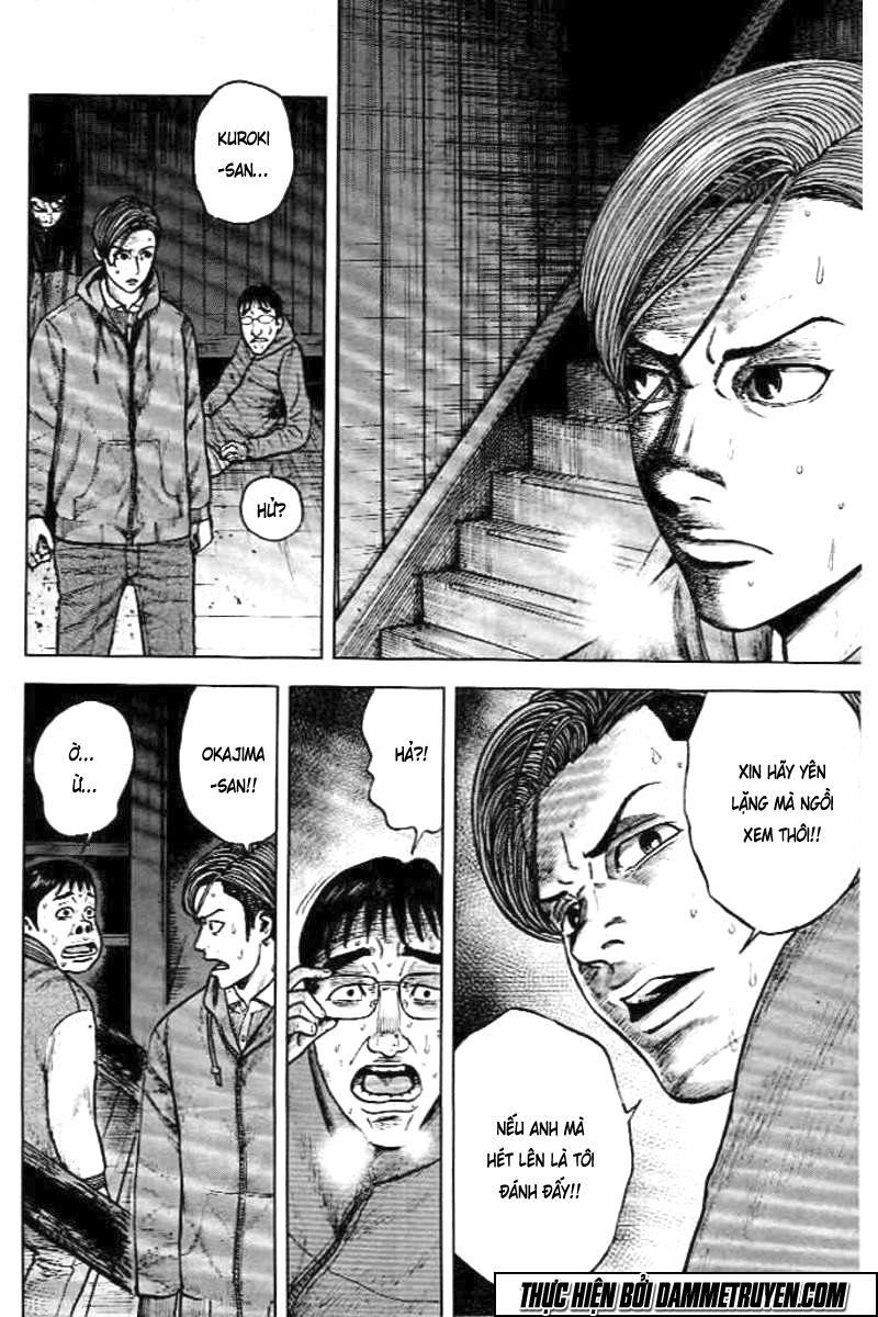 Monkey Peak - Đỉnh Núi Khỉ: Chapter 21