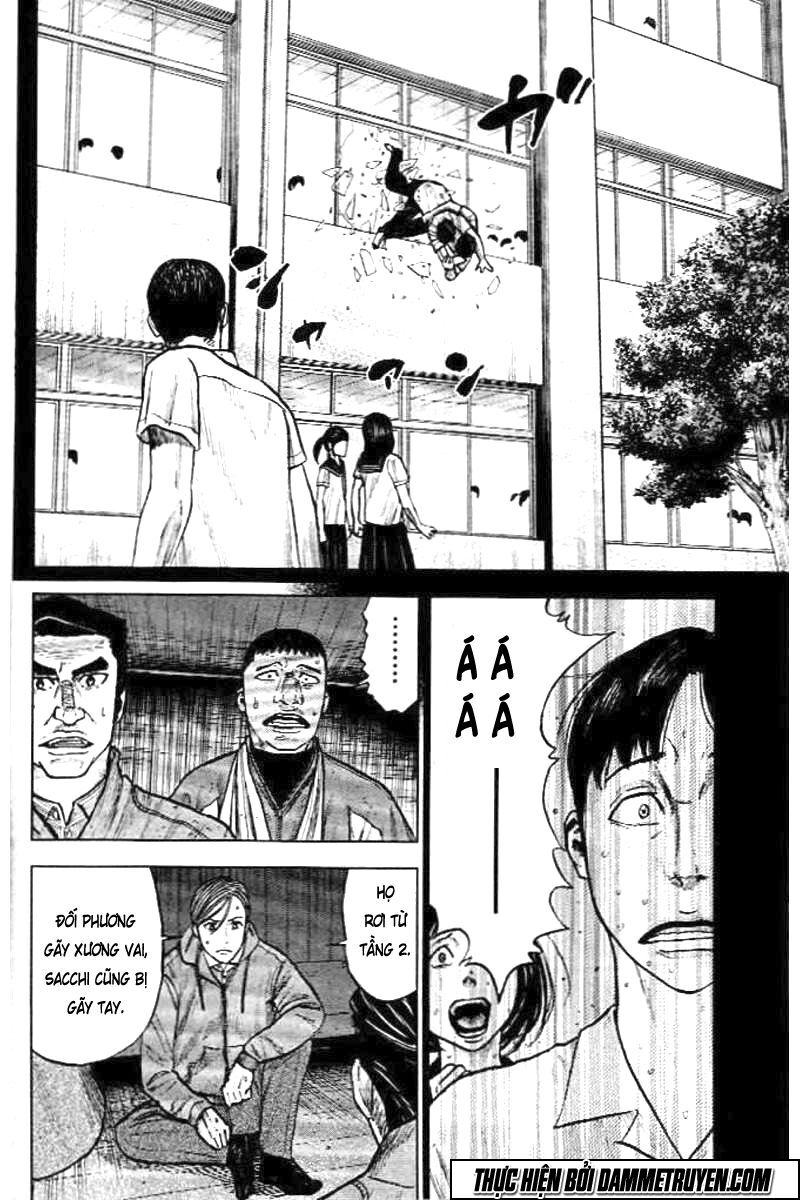 Monkey Peak - Đỉnh Núi Khỉ: Chapter 22
