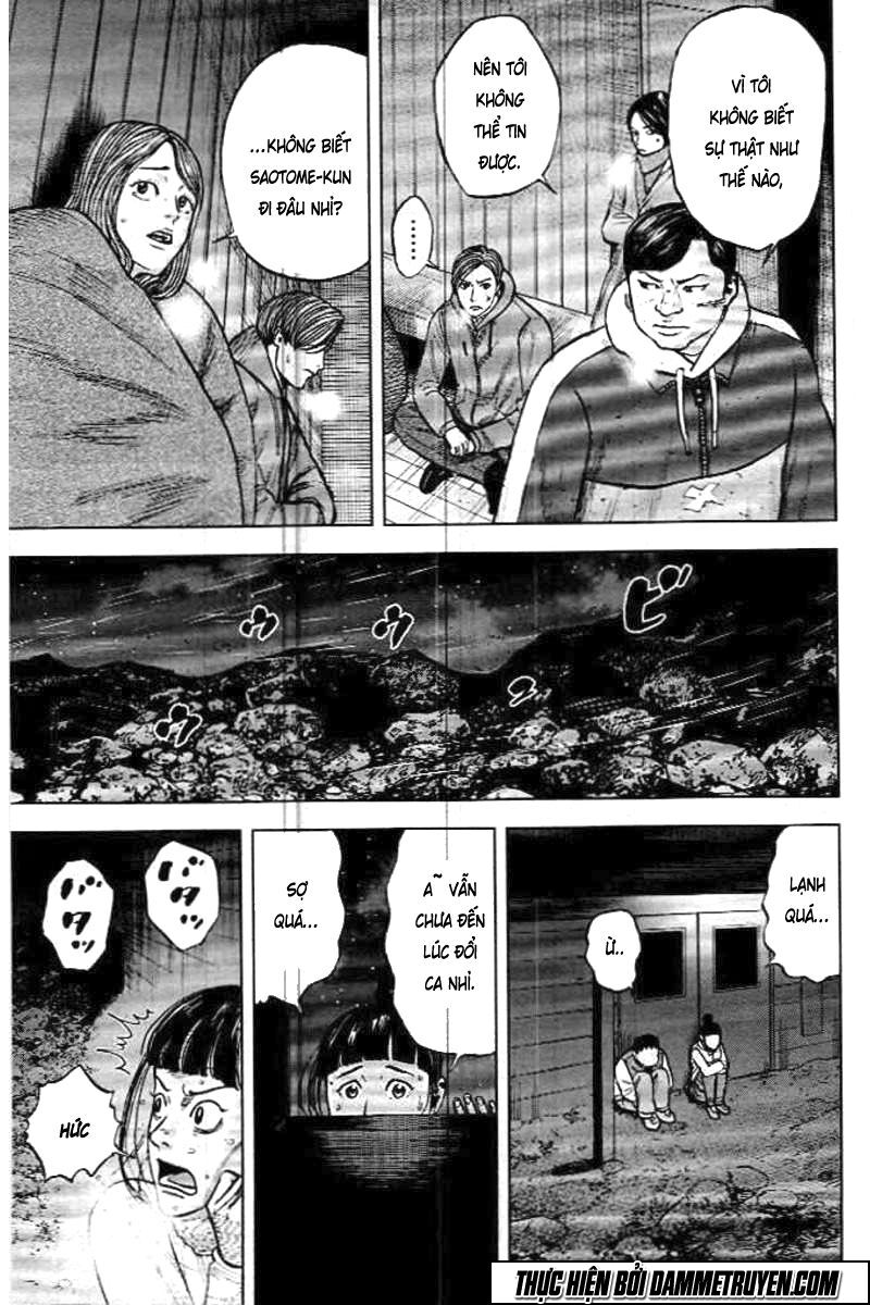 Monkey Peak - Đỉnh Núi Khỉ: Chapter 22