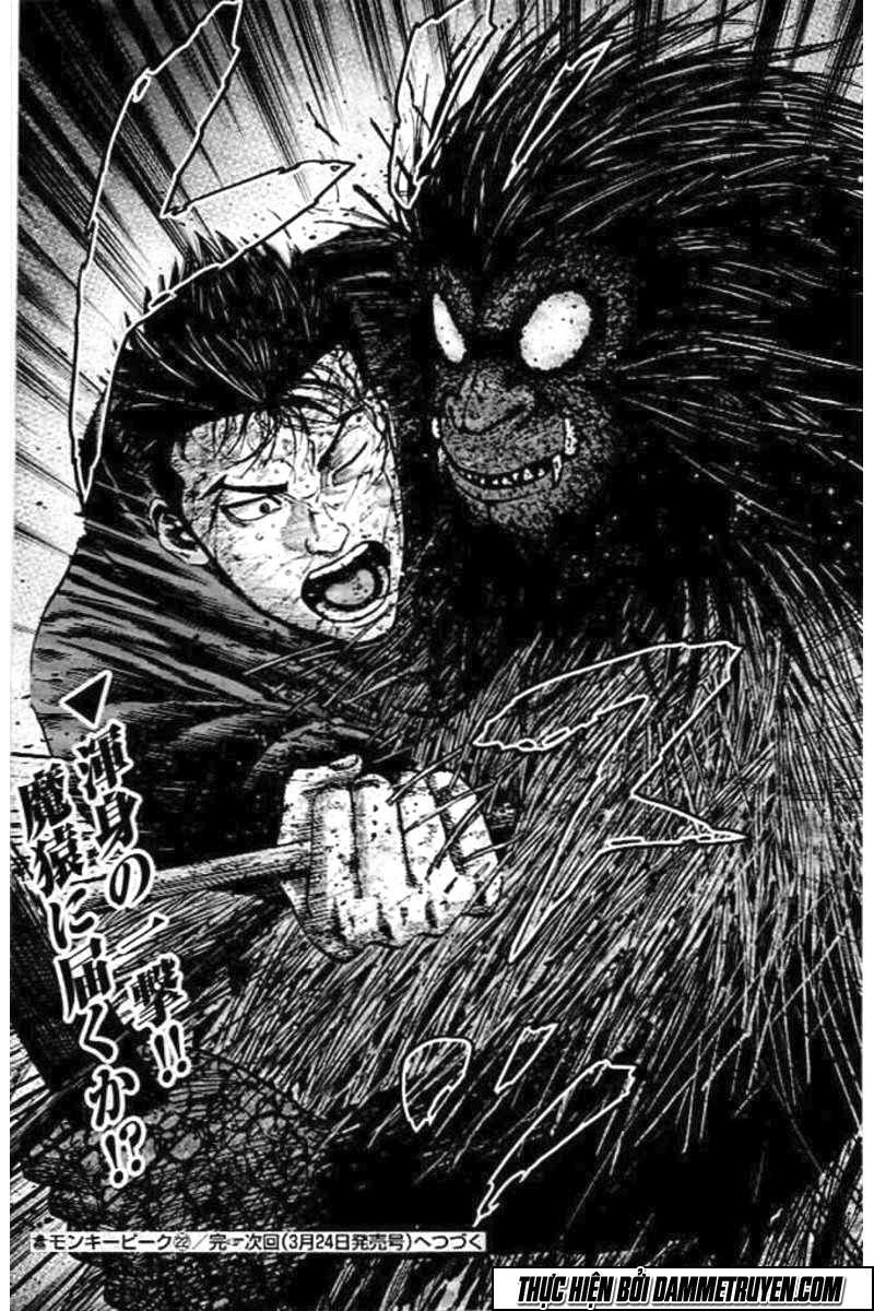 Monkey Peak - Đỉnh Núi Khỉ: Chapter 22