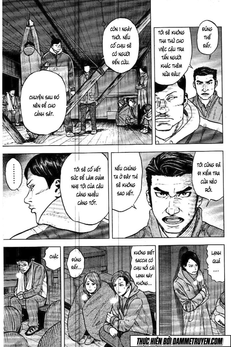Monkey Peak - Đỉnh Núi Khỉ: Chapter 22