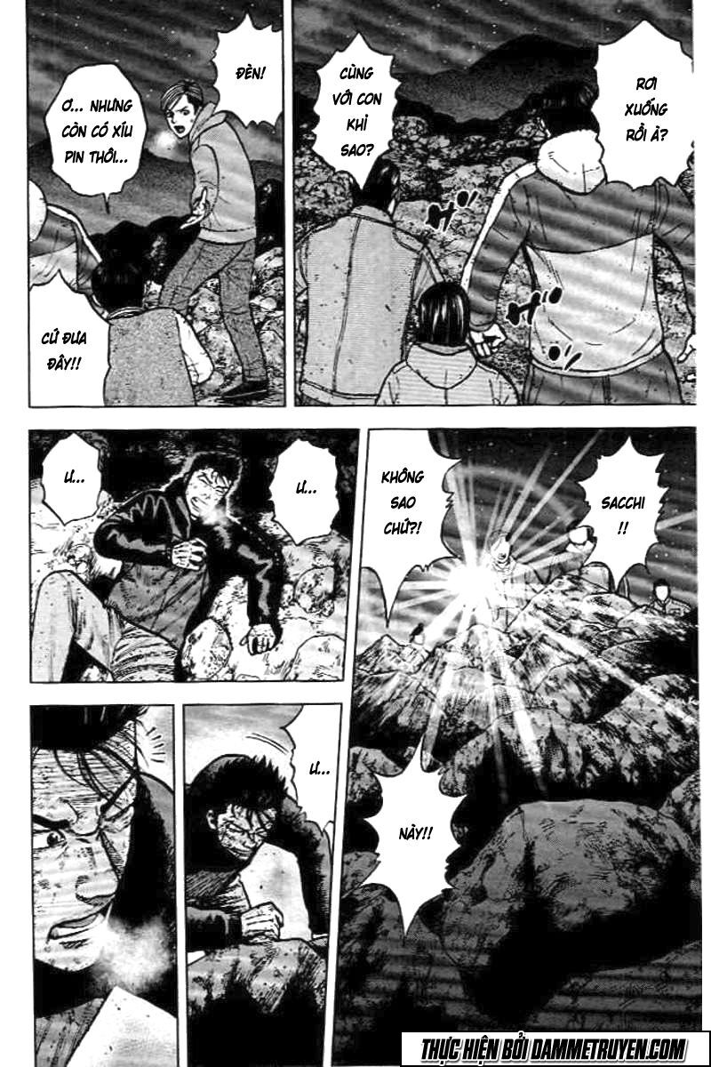 Monkey Peak - Đỉnh Núi Khỉ: Chapter 23