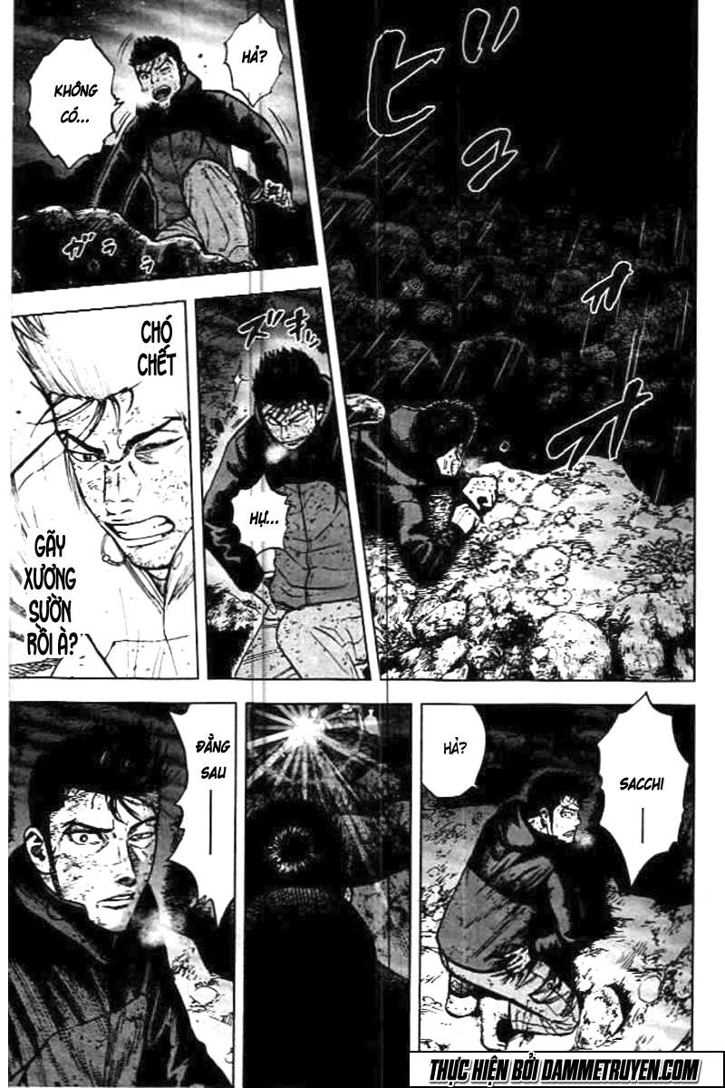 Monkey Peak - Đỉnh Núi Khỉ: Chapter 23
