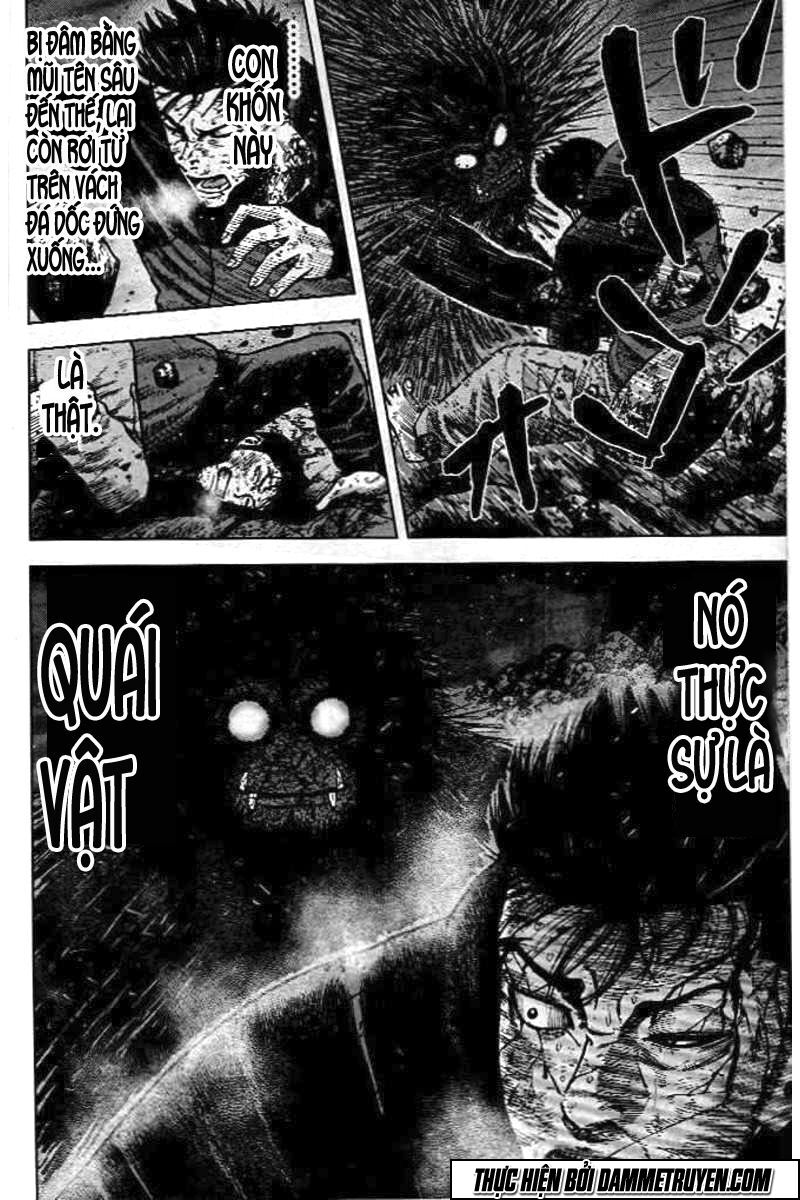 Monkey Peak - Đỉnh Núi Khỉ: Chapter 23