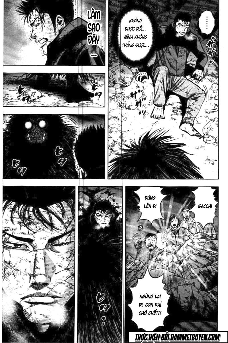 Monkey Peak - Đỉnh Núi Khỉ: Chapter 23