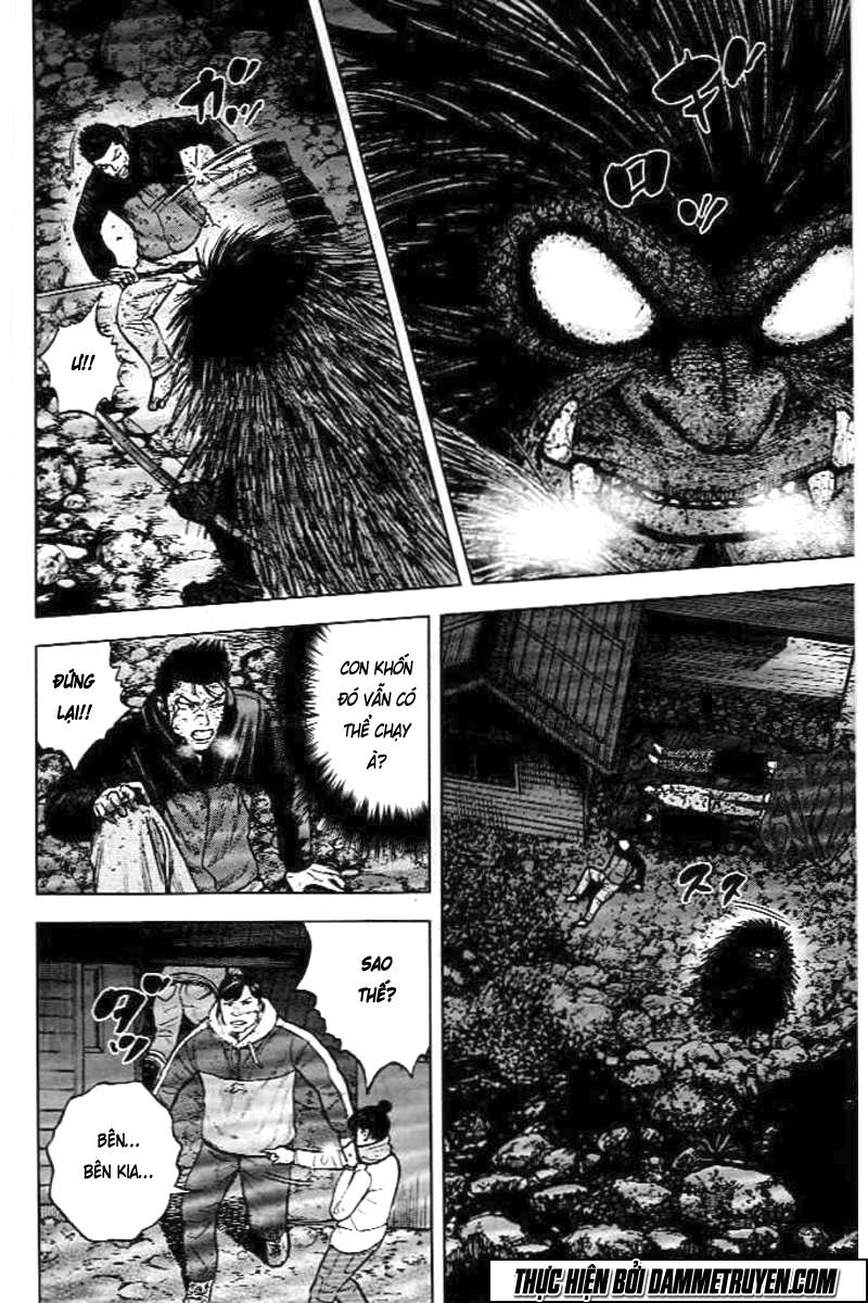 Monkey Peak - Đỉnh Núi Khỉ: Chapter 23