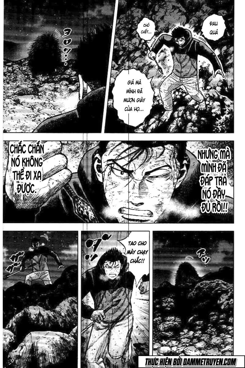 Monkey Peak - Đỉnh Núi Khỉ: Chapter 23