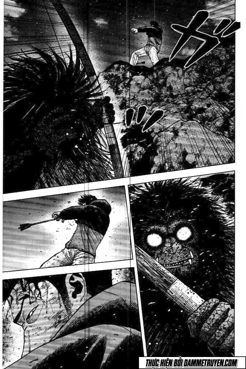 Monkey Peak - Đỉnh Núi Khỉ: Chapter 23