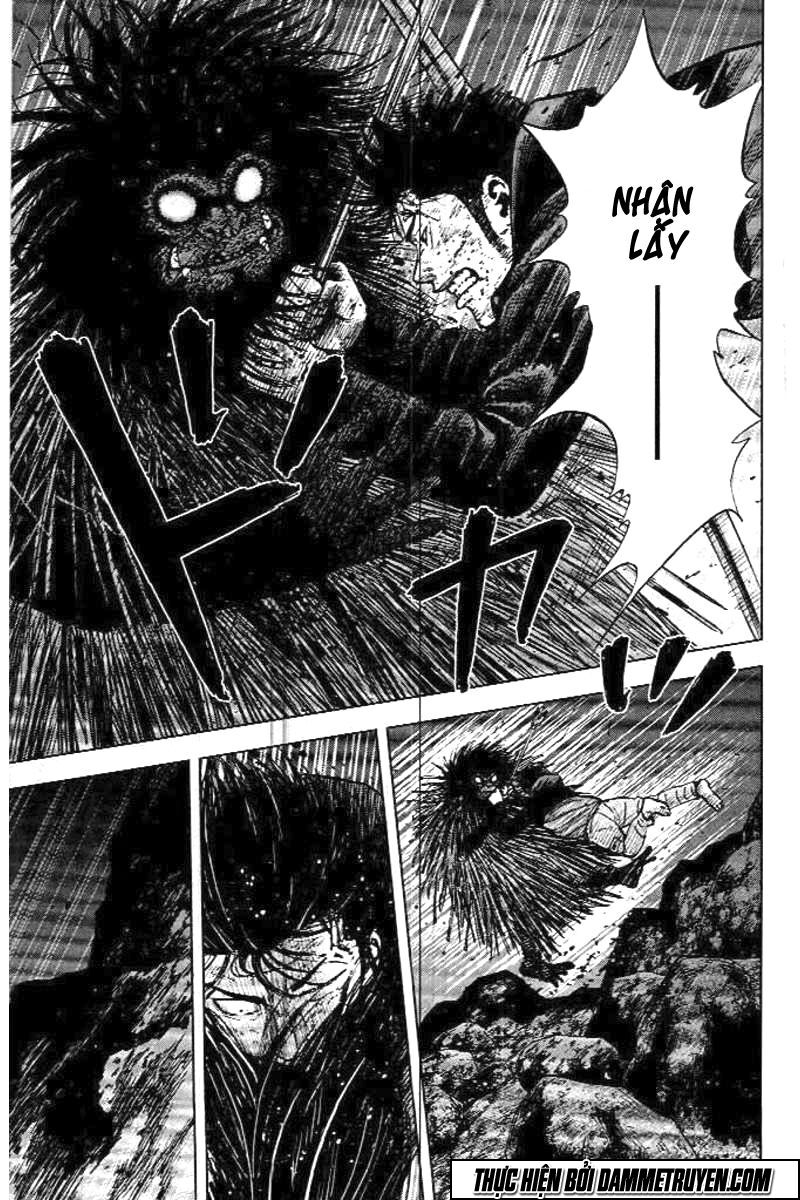 Monkey Peak - Đỉnh Núi Khỉ: Chapter 23