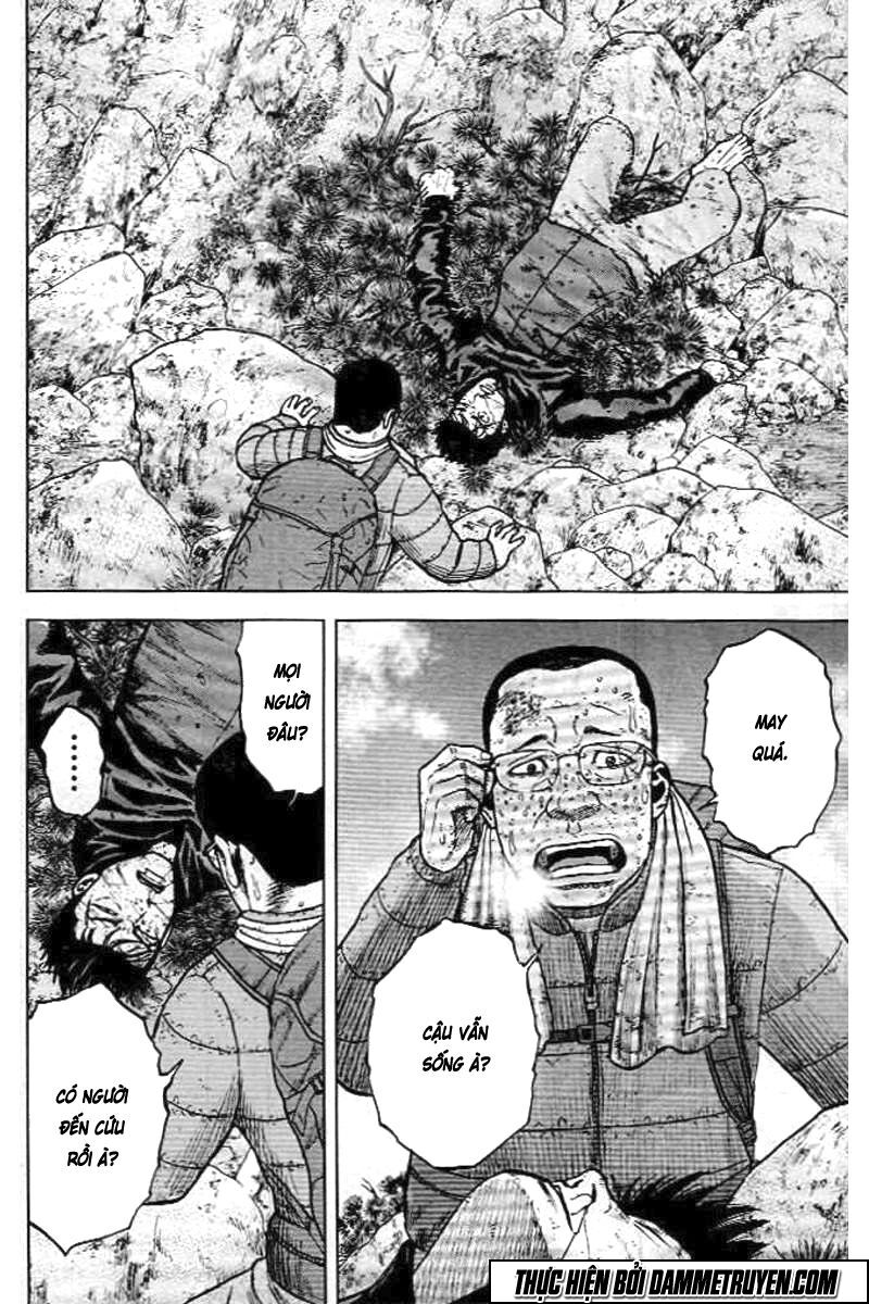 Monkey Peak - Đỉnh Núi Khỉ: Chapter 24