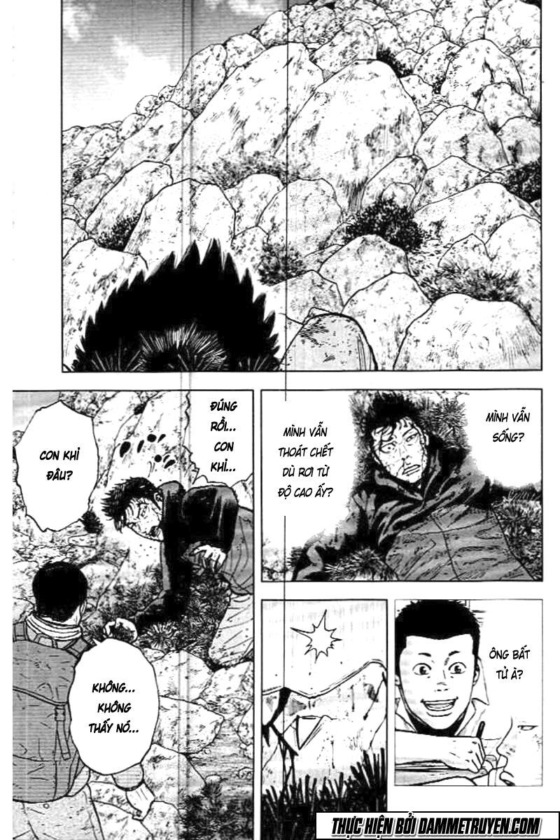 Monkey Peak - Đỉnh Núi Khỉ: Chapter 24
