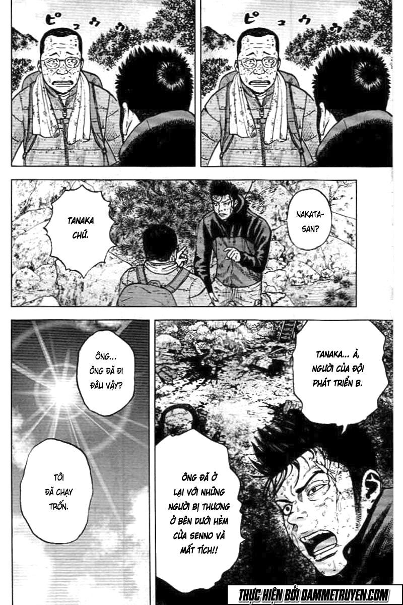 Monkey Peak - Đỉnh Núi Khỉ: Chapter 24