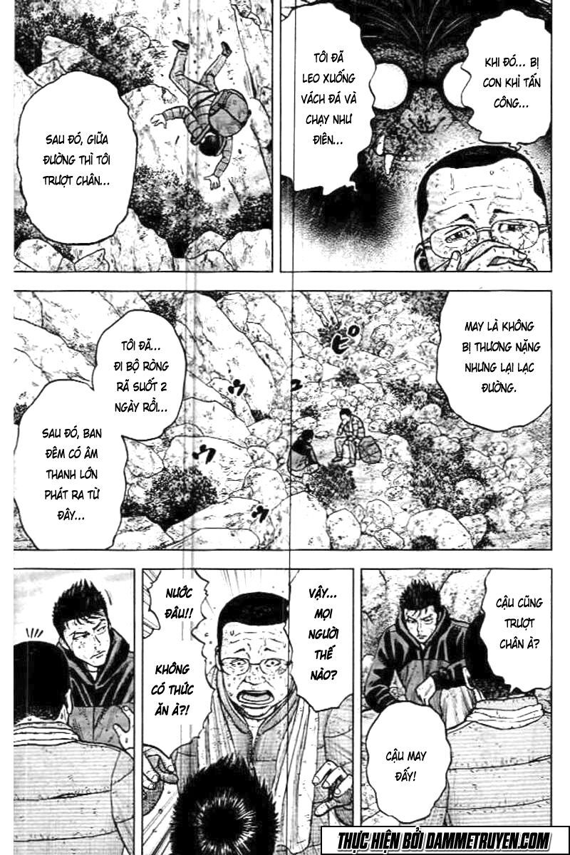 Monkey Peak - Đỉnh Núi Khỉ: Chapter 24