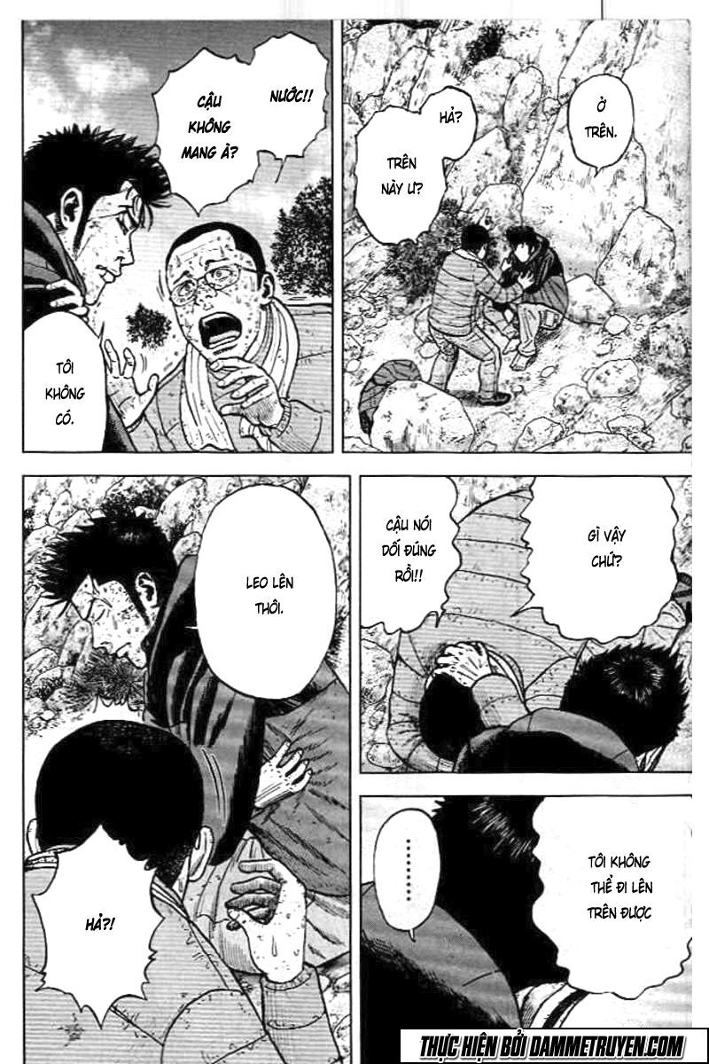 Monkey Peak - Đỉnh Núi Khỉ: Chapter 24