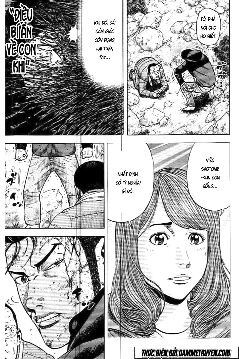Monkey Peak - Đỉnh Núi Khỉ: Chapter 24