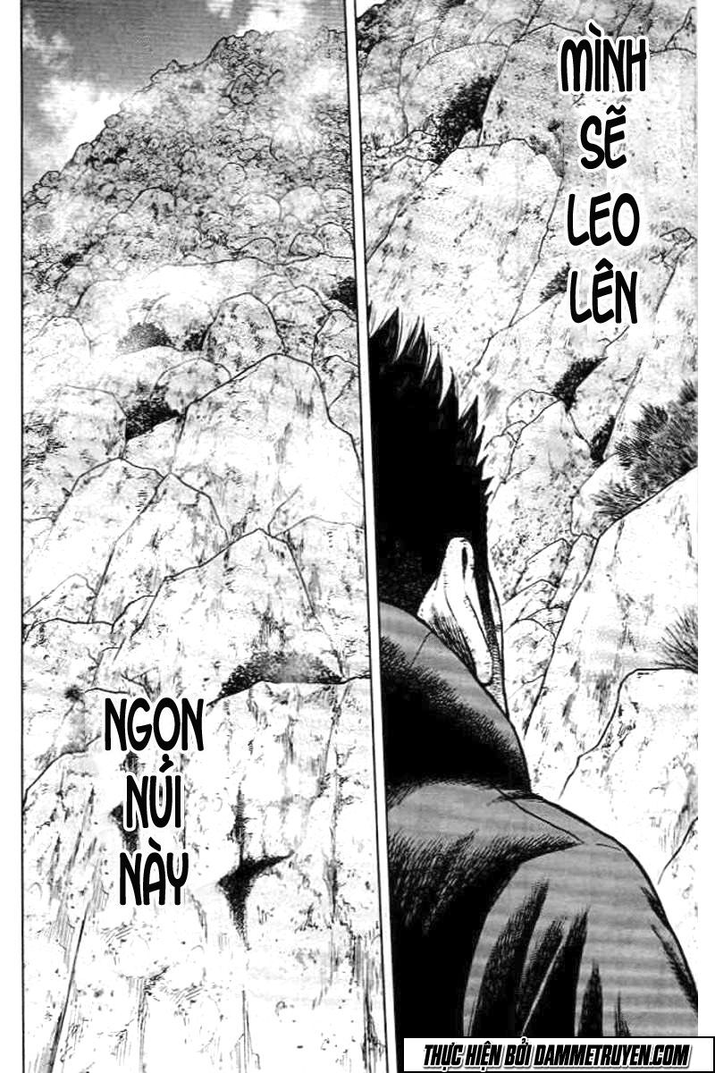 Monkey Peak - Đỉnh Núi Khỉ: Chapter 24