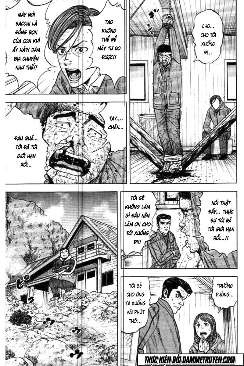 Monkey Peak - Đỉnh Núi Khỉ: Chapter 24