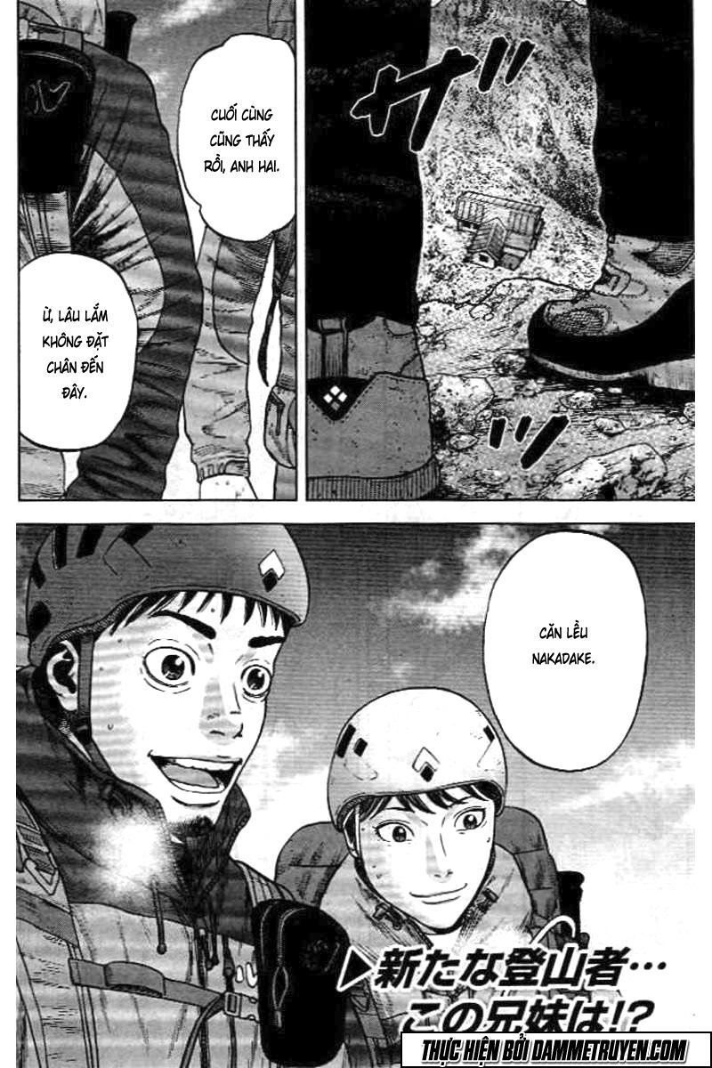 Monkey Peak - Đỉnh Núi Khỉ: Chapter 24