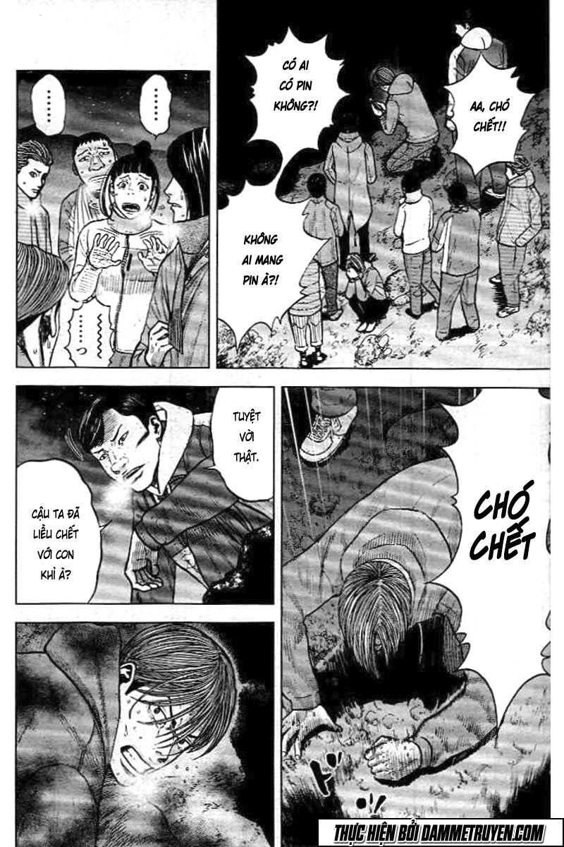 Monkey Peak - Đỉnh Núi Khỉ: Chapter 24
