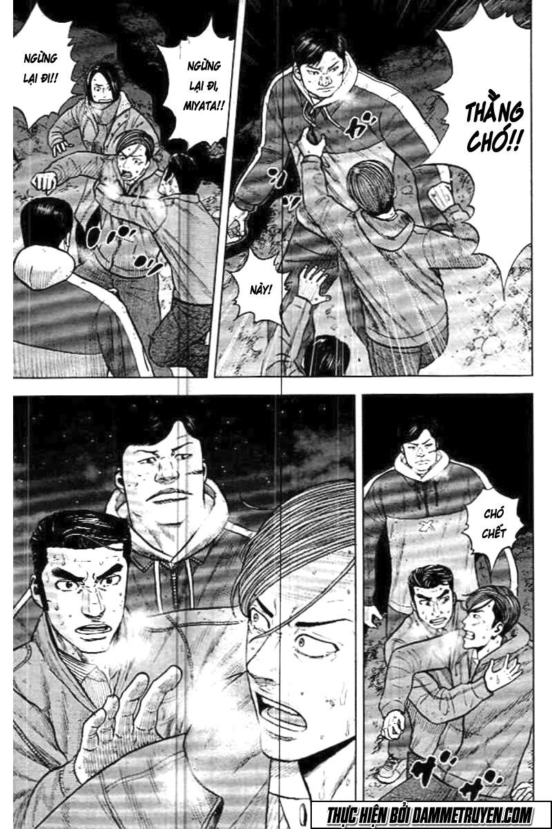 Monkey Peak - Đỉnh Núi Khỉ: Chapter 24