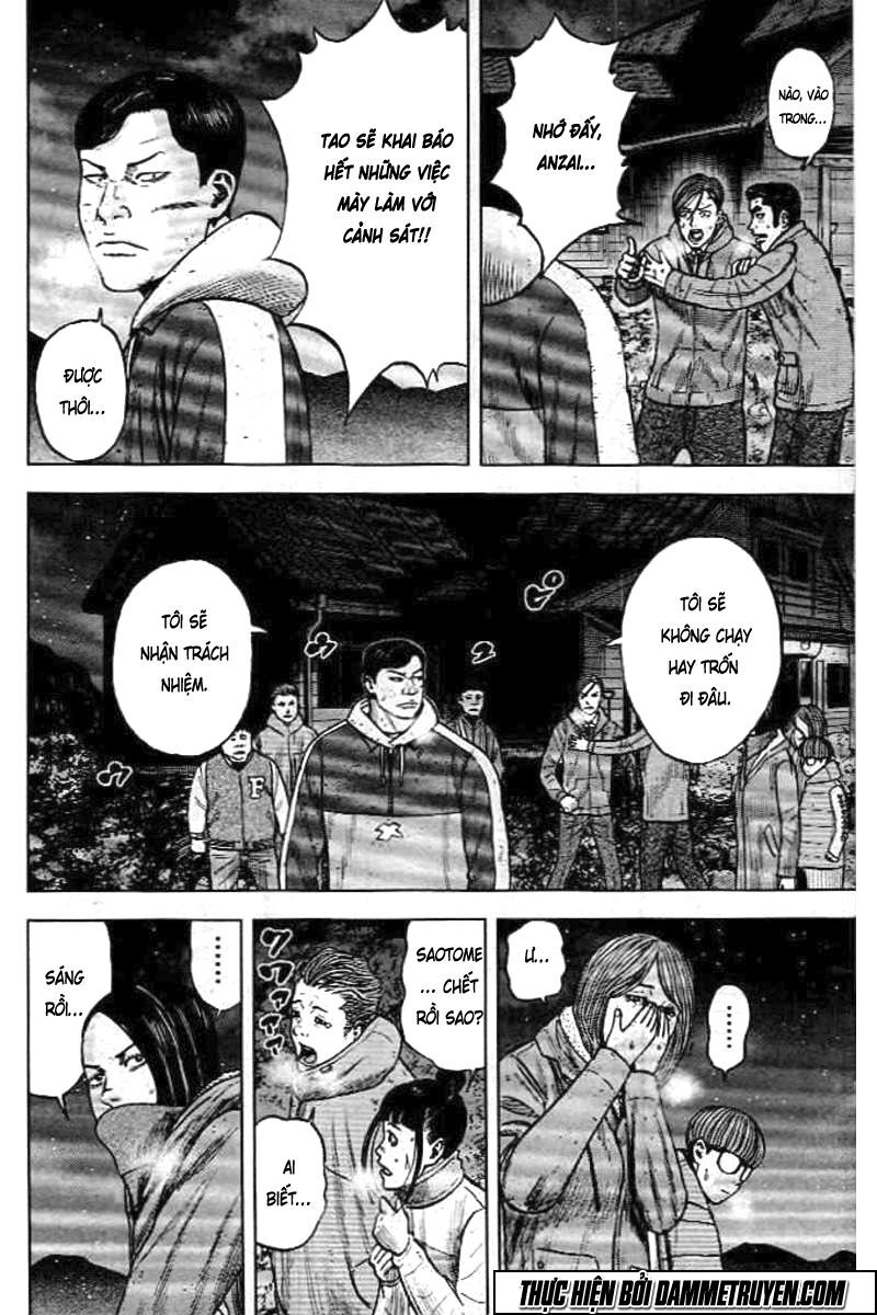 Monkey Peak - Đỉnh Núi Khỉ: Chapter 24