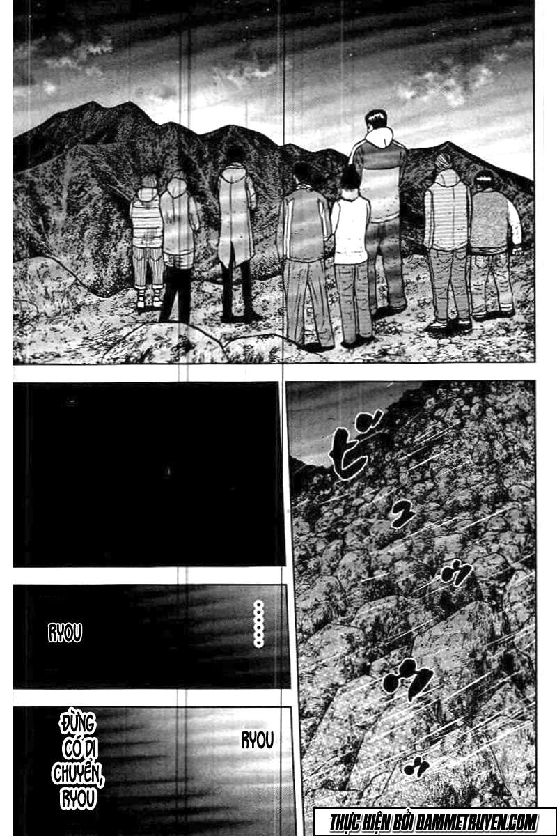 Monkey Peak - Đỉnh Núi Khỉ: Chapter 24
