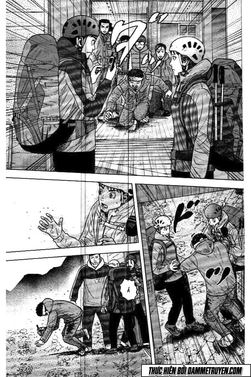 Monkey Peak - Đỉnh Núi Khỉ: Chapter 25